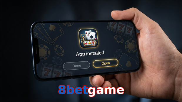 Payment and PKR controls in 8Betgame