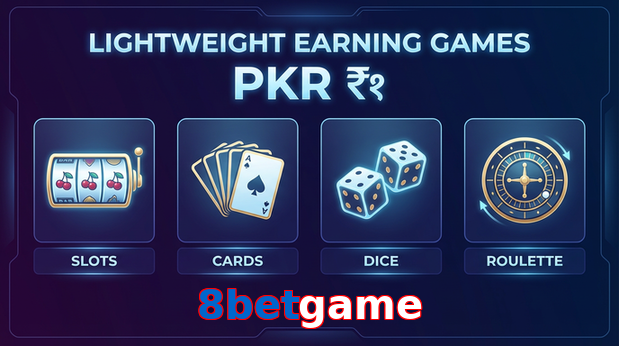 Payment and PKR controls in 8Betgame