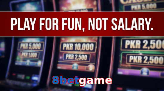 Payment and PKR controls in 8Betgame