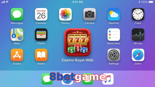 Payment and PKR controls in 8Betgame