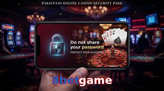 Payment and PKR controls in 8Betgame