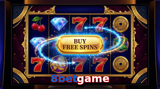 Game list for 8Betgame pg section