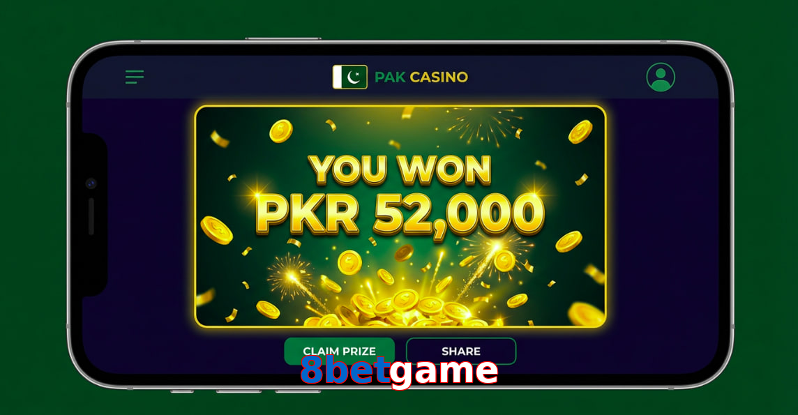 Payment and PKR controls in 8Betgame